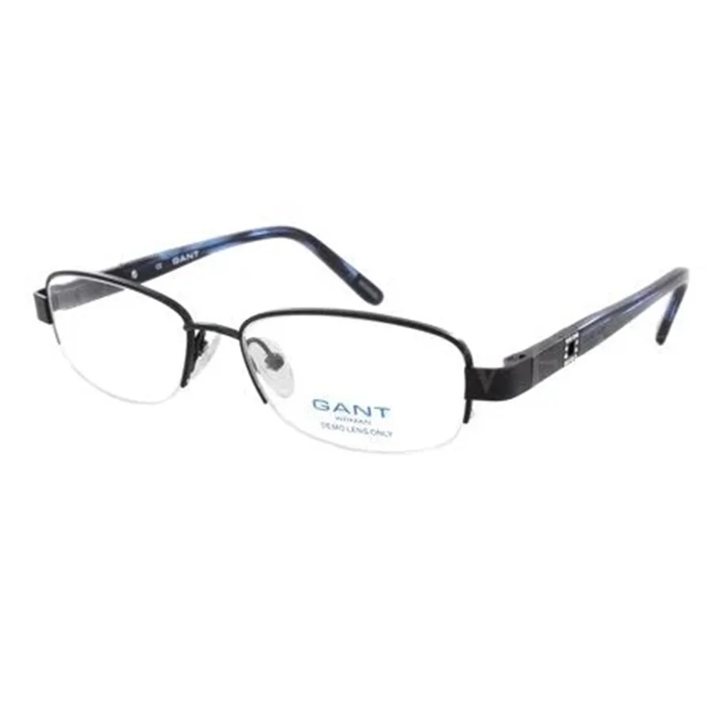 NWT Gant EMILY Black No Photo 51mm Eyeglasses